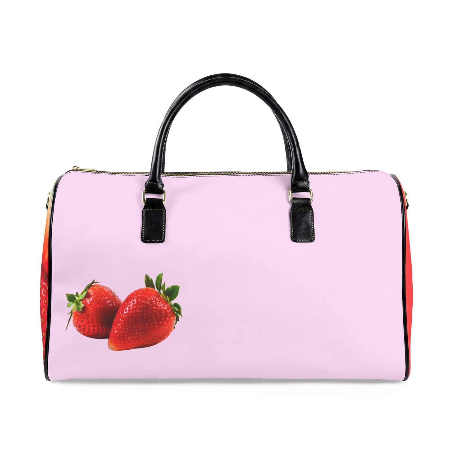 Travel Bag – Strawberry Sweet