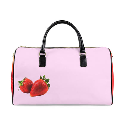 Travel Bag – Strawberry Sweet