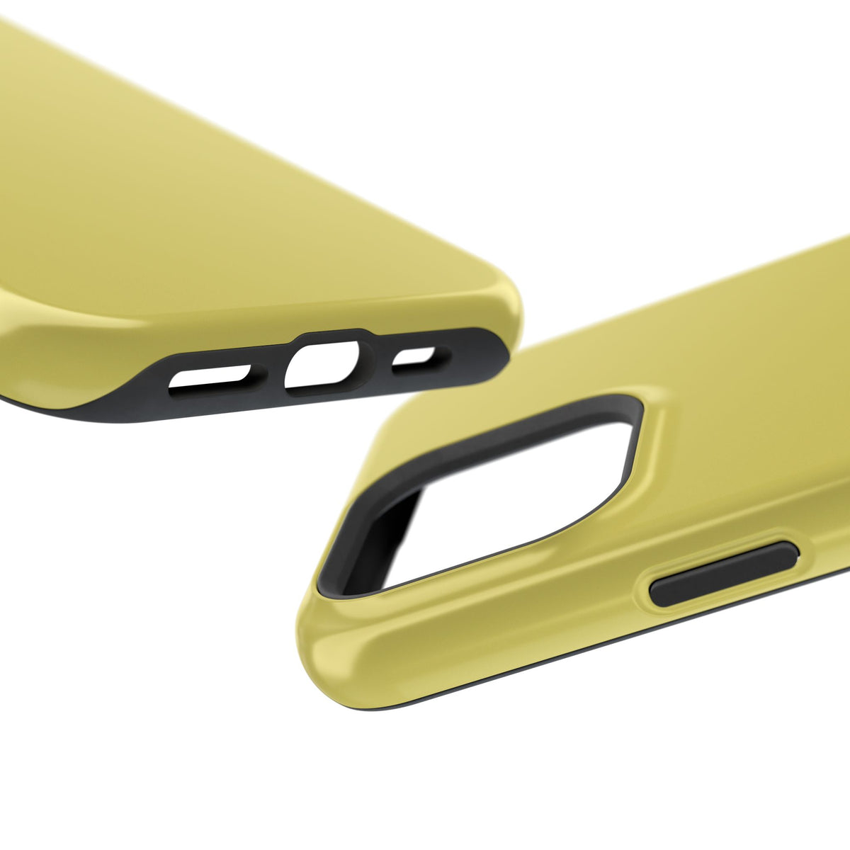 Impact-Resistant Phone Case – Cornfield Gold – Compatible with iPhone 11–17 & Samsung Galaxy S22–S26 Series