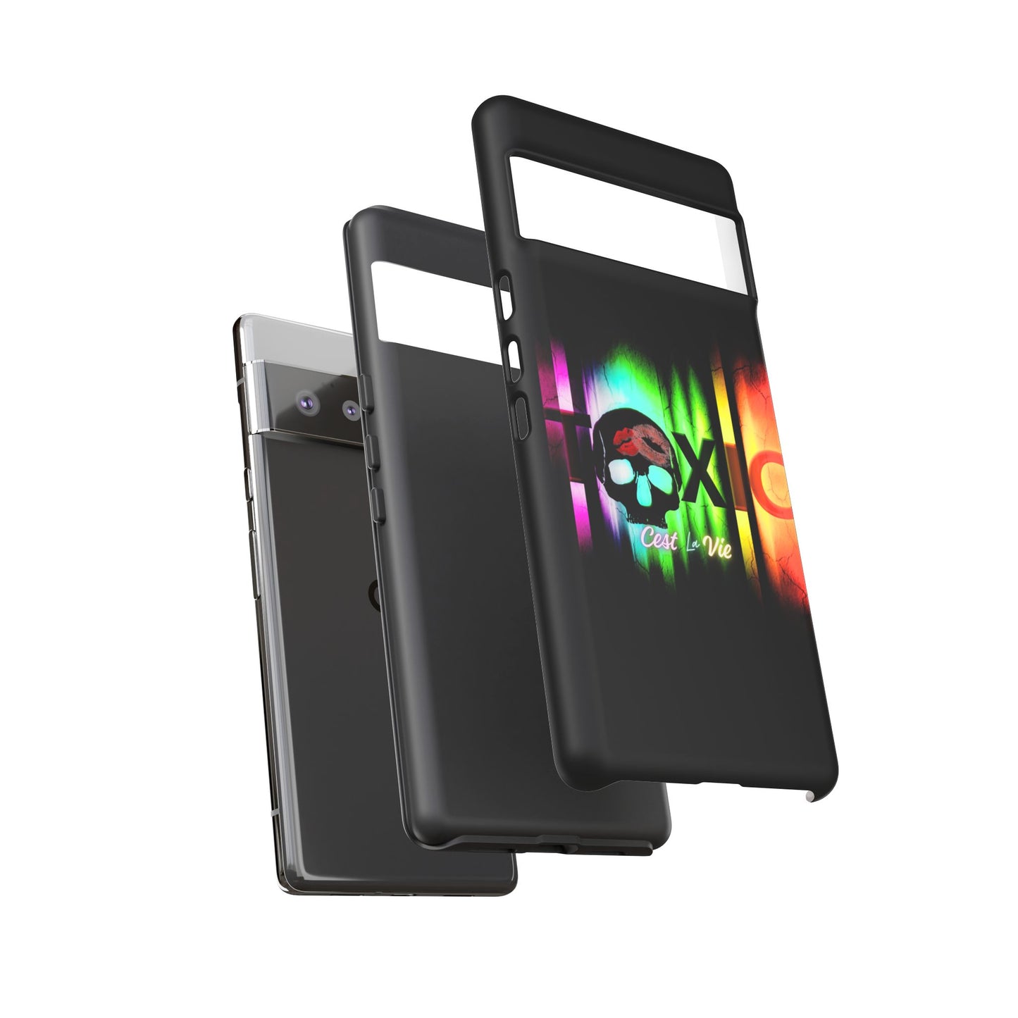 Protective Phone Case – Fatal Attraction