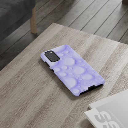 Protective Phone Case — Lilac Dew