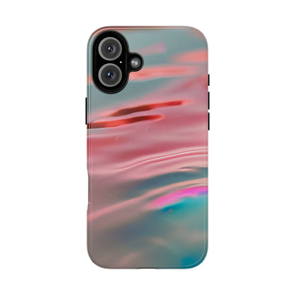 Protective Phone Case – Liquid Sunset