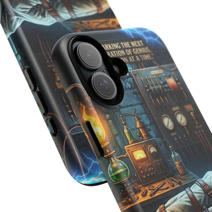 Protective Phone Case – Project Genesis