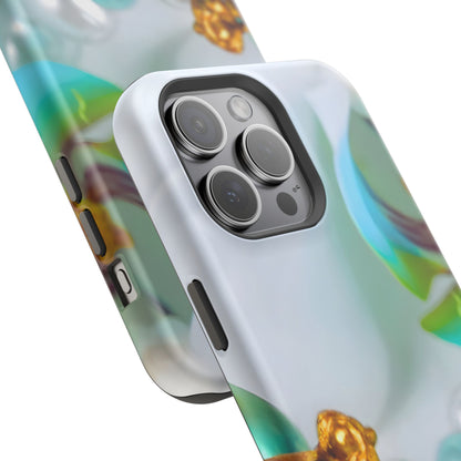 Impact-Resistant Phone Case – Mermaid's Pearl