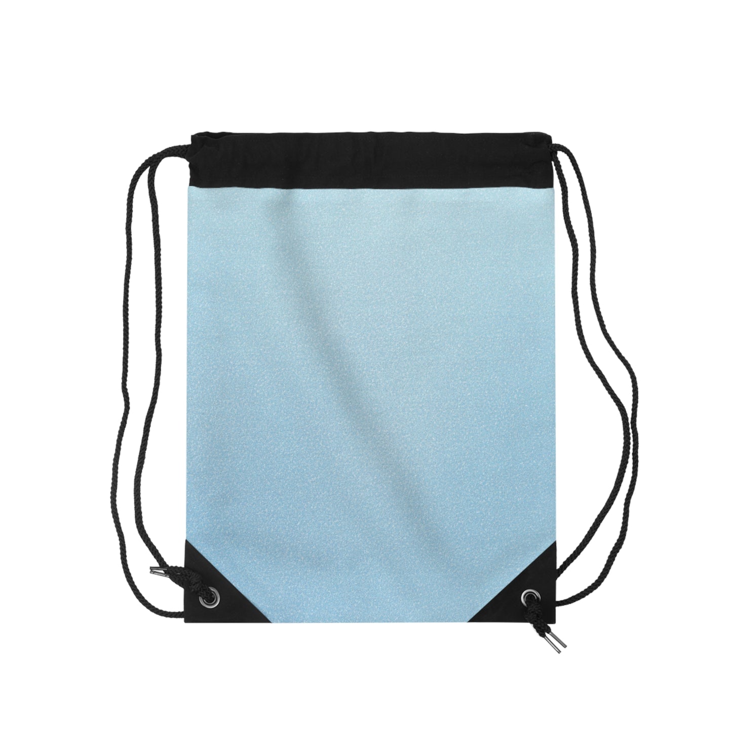 Drawstring Bag – Blue Whisper
