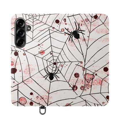 Flip Case – Blood Web
