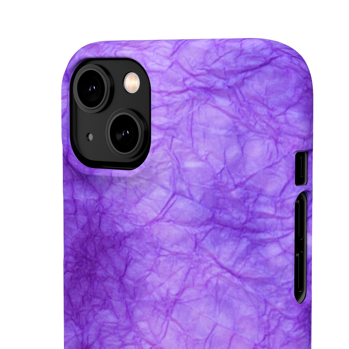 Snap Phone Case – Neon Dusk