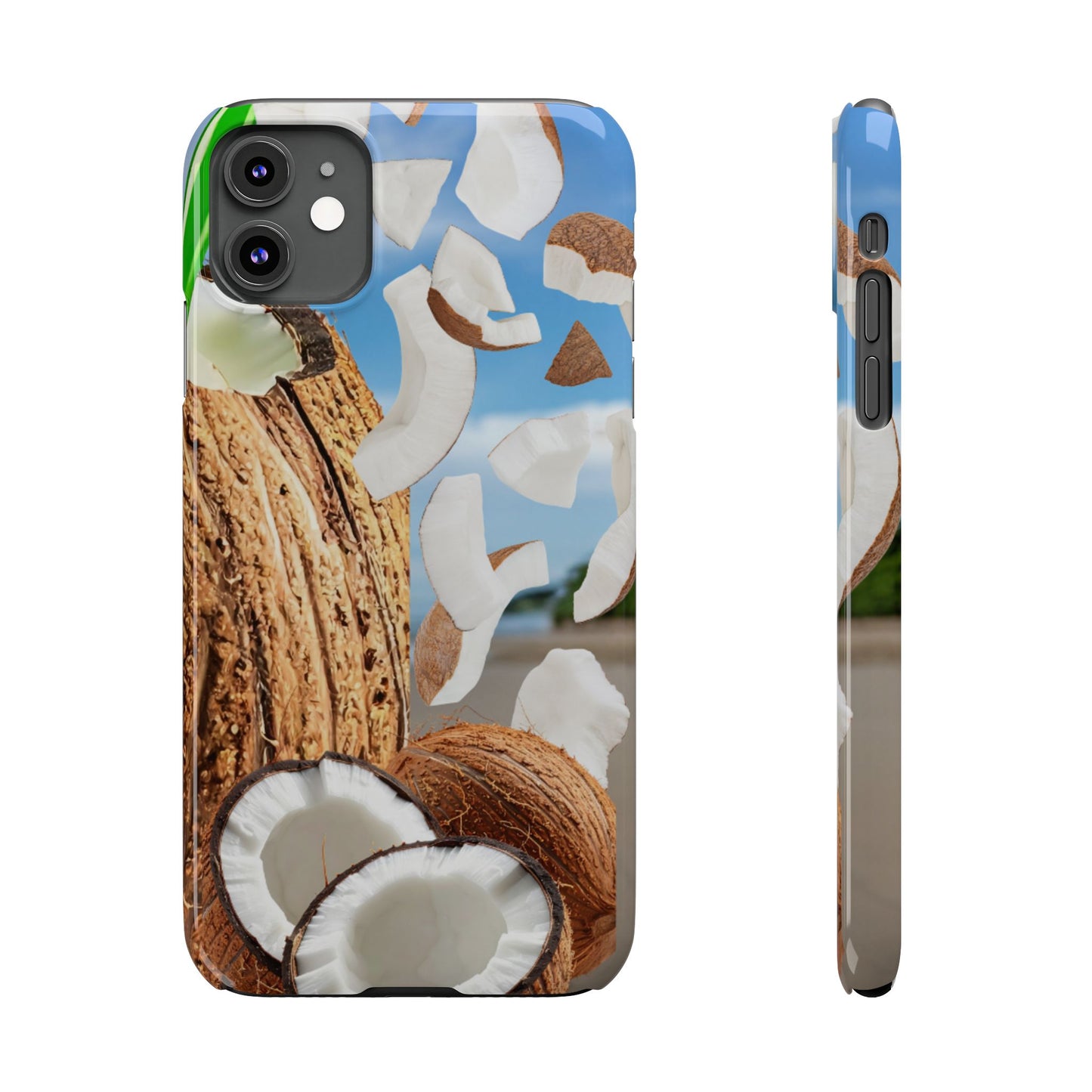 Slim Phone Case – Coco Coast