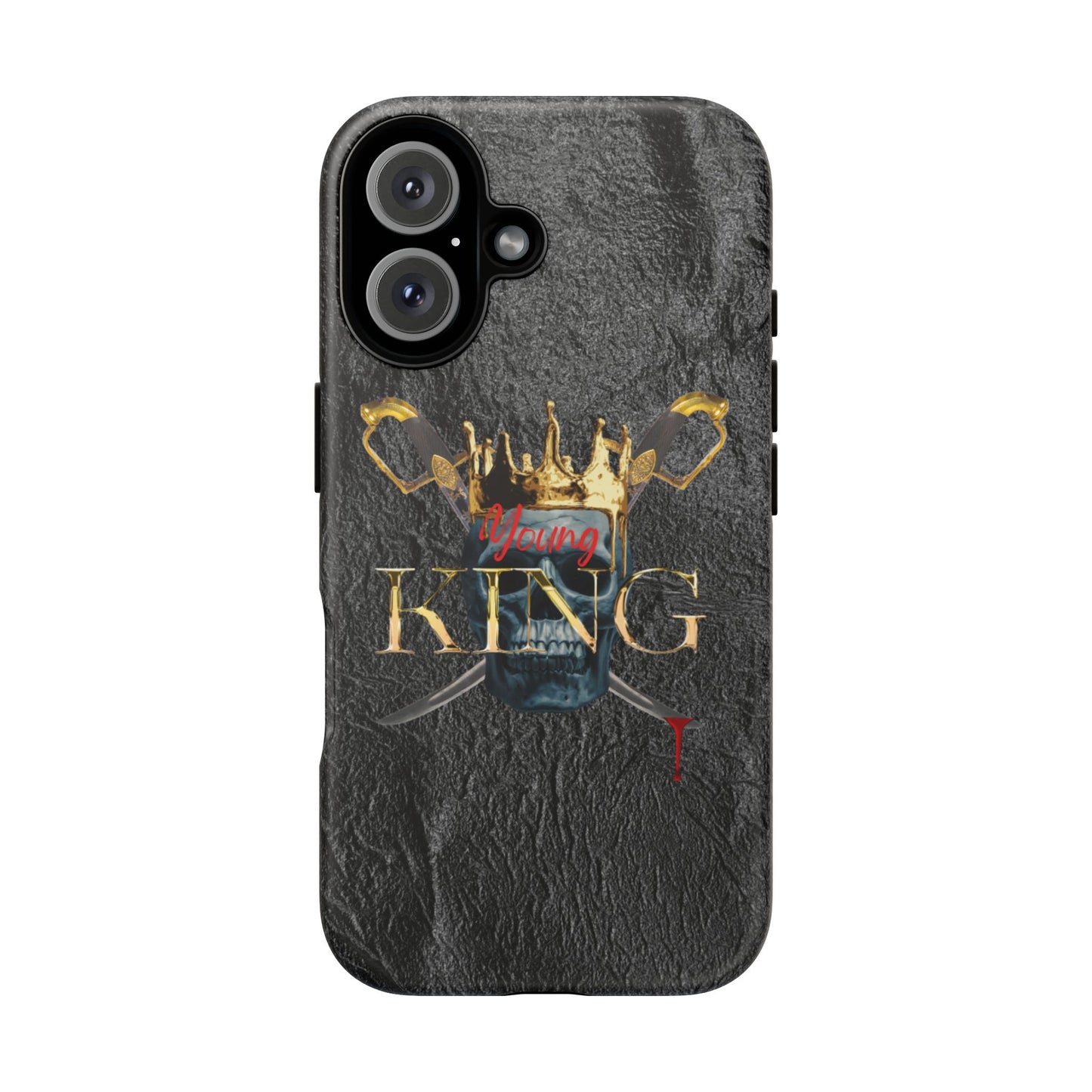 Protective Phone Case – Young King