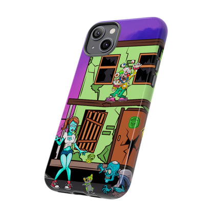 Protective Phone Case – Dead End