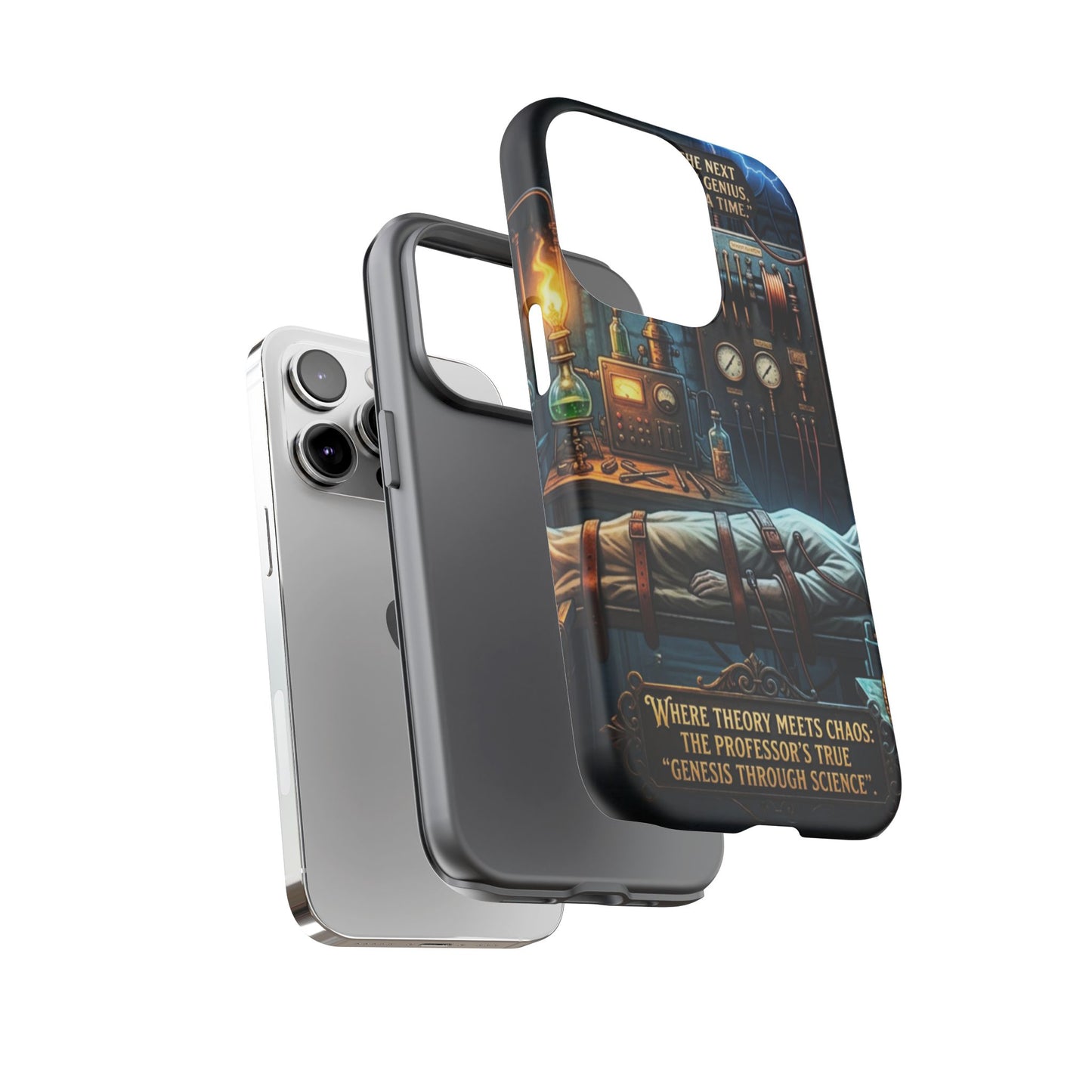 Protective Phone Case – Project Genesis