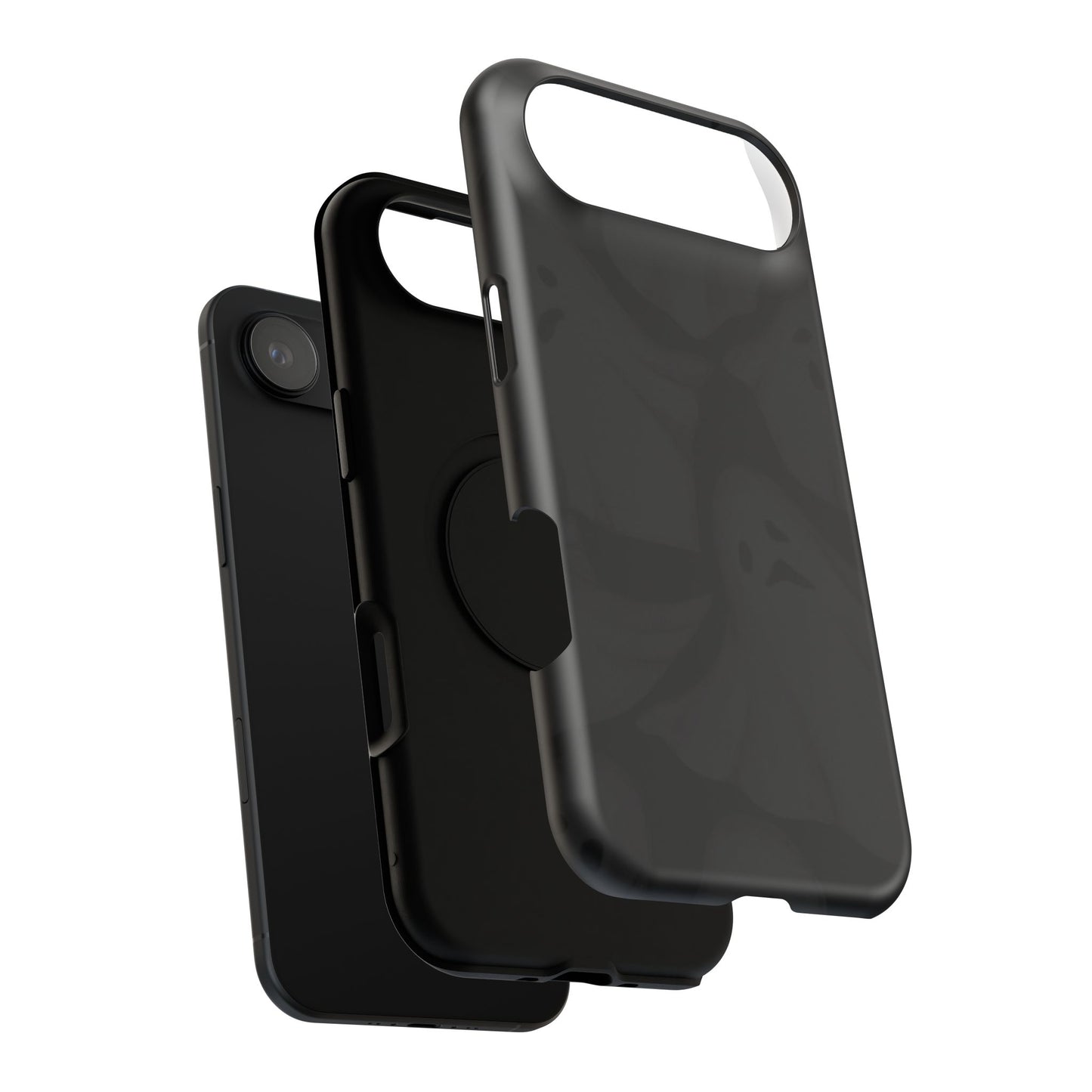 Impact-Resistant Phone Case – Ghosted