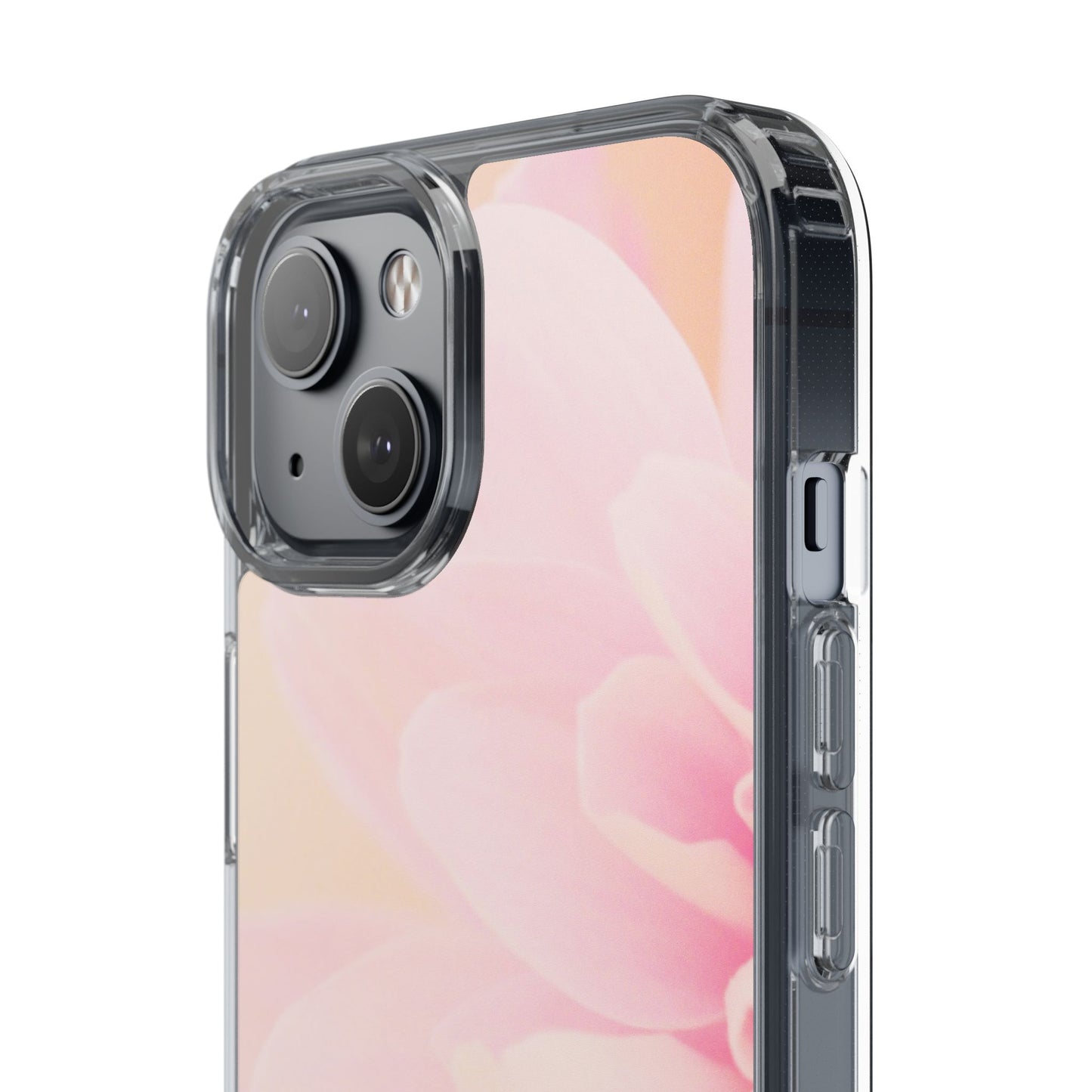 Clear Phone Case – Petals For Mom