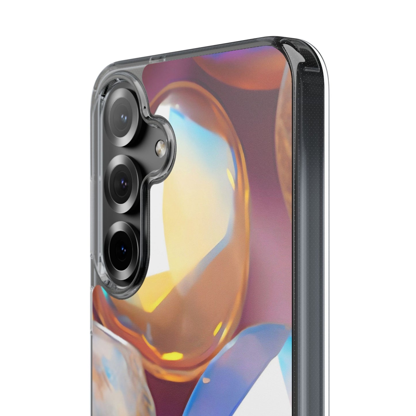 Clear Phone Case – Glass Candy