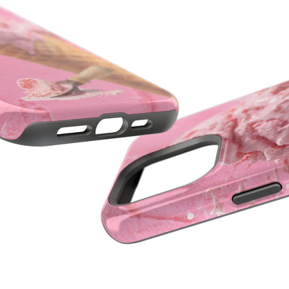 Wireless-Charging Compatible Case – Summer Scoop