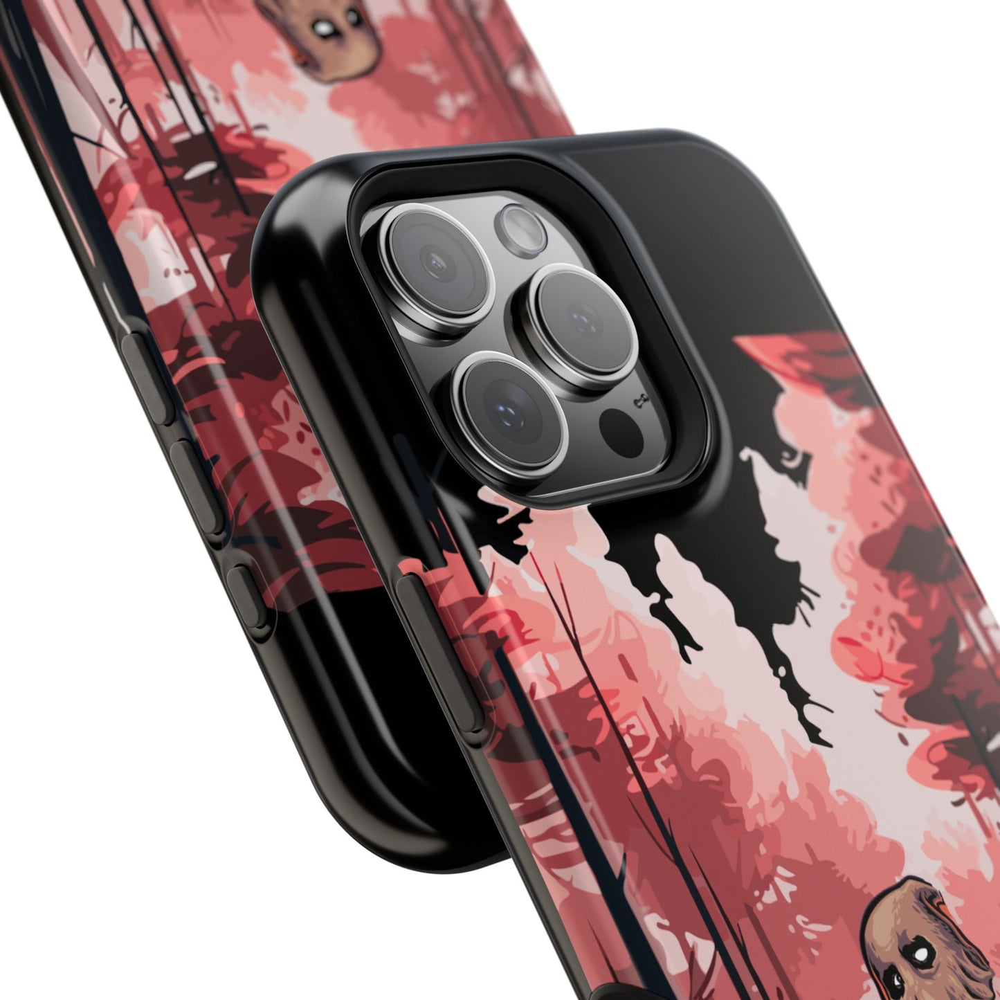 Wireless-Charging Compatible Case – Wrong Turn