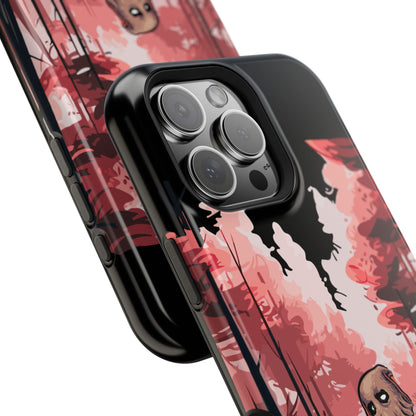 Wireless-Charging Compatible Case – Wrong Turn