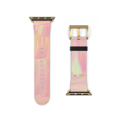 Watch Band – Sorbet Stroke