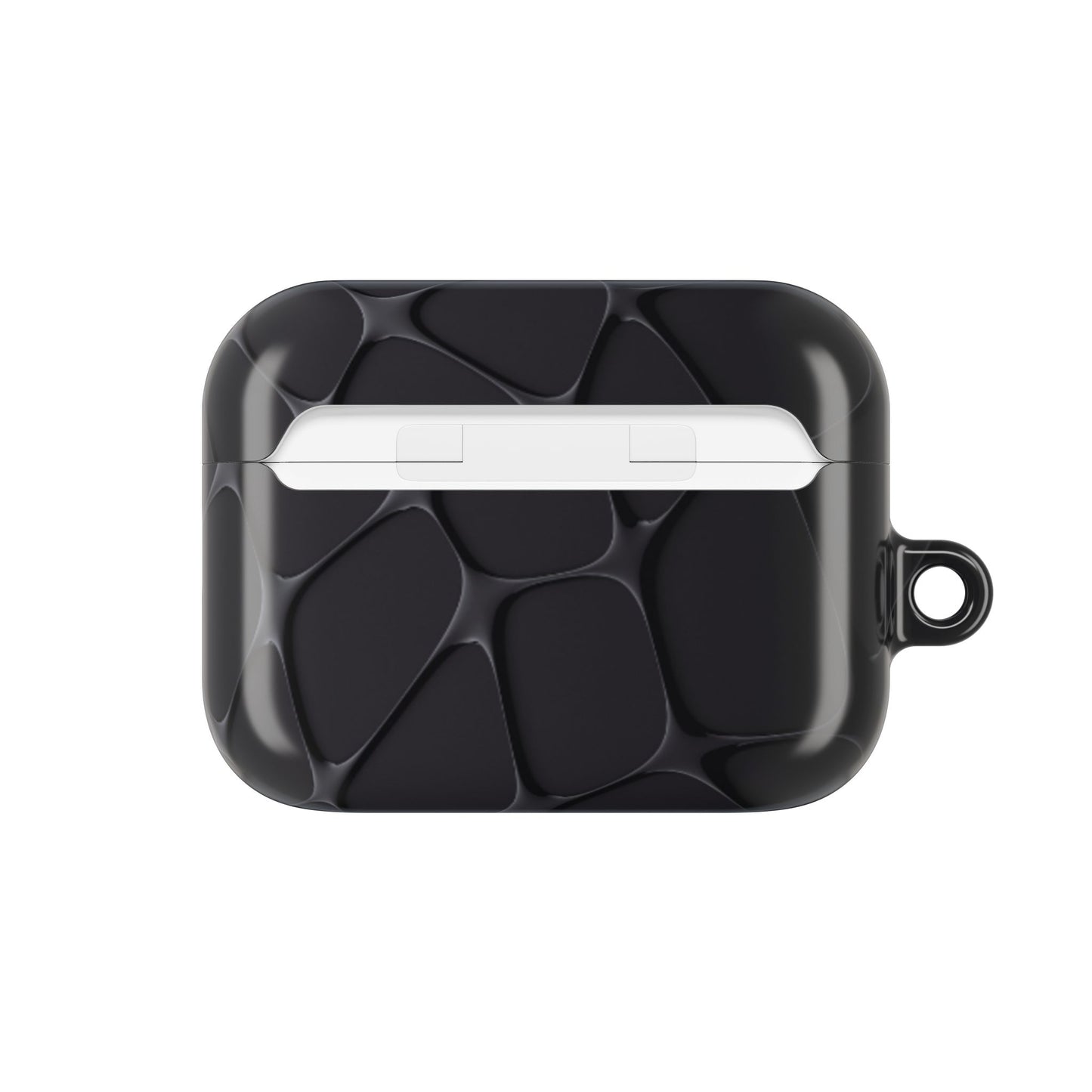 Earbud Case Cover – Night Scale