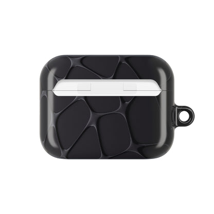 Earbud Case Cover – Night Scale
