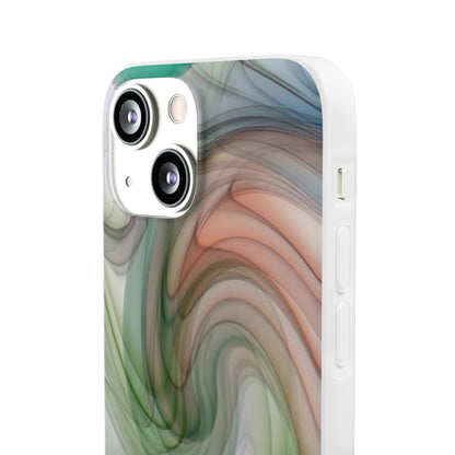 Flexi Case – Marble Flow