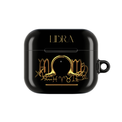 Earbud Case Cover – Libra Legacy