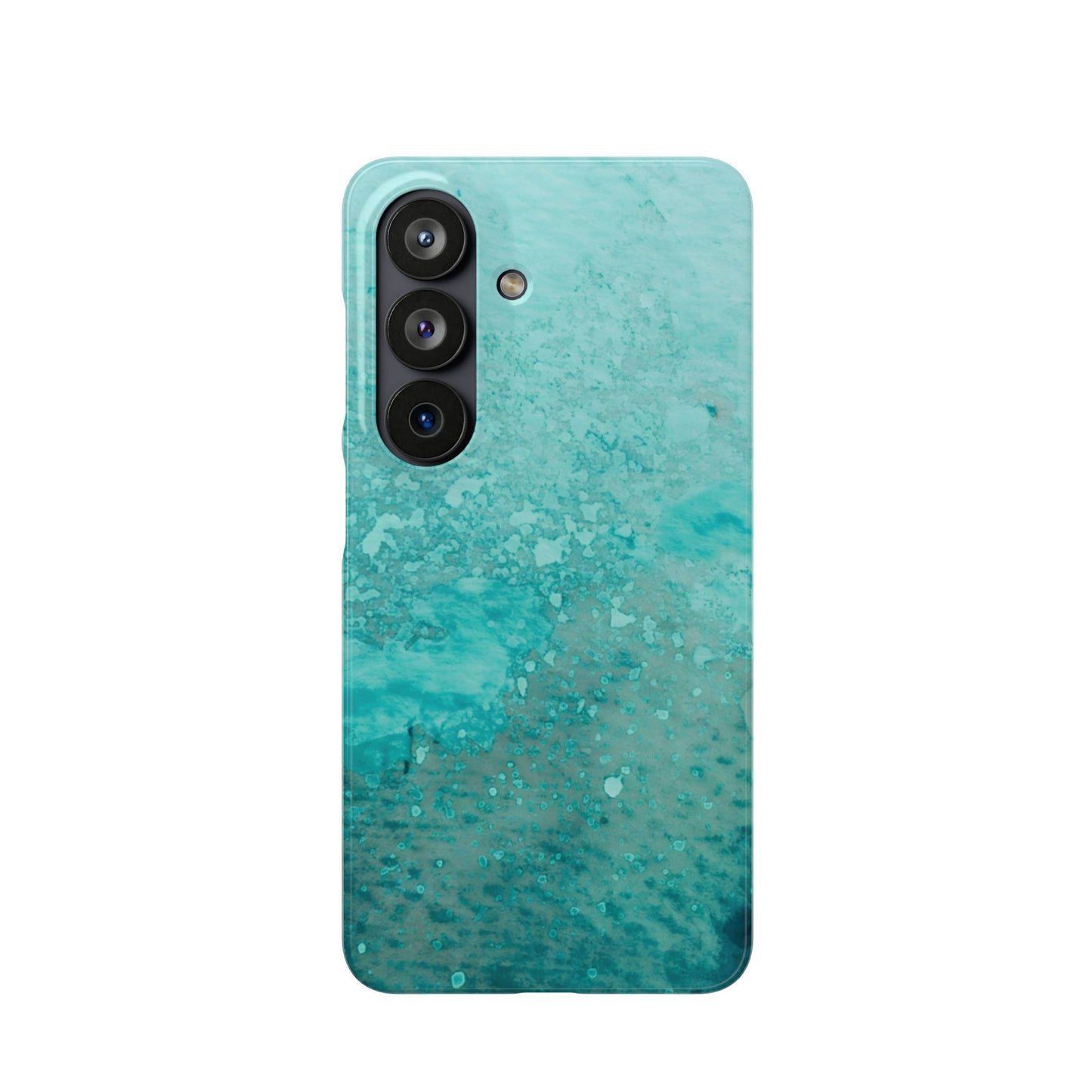 Snap Phone Case – Sea Glass