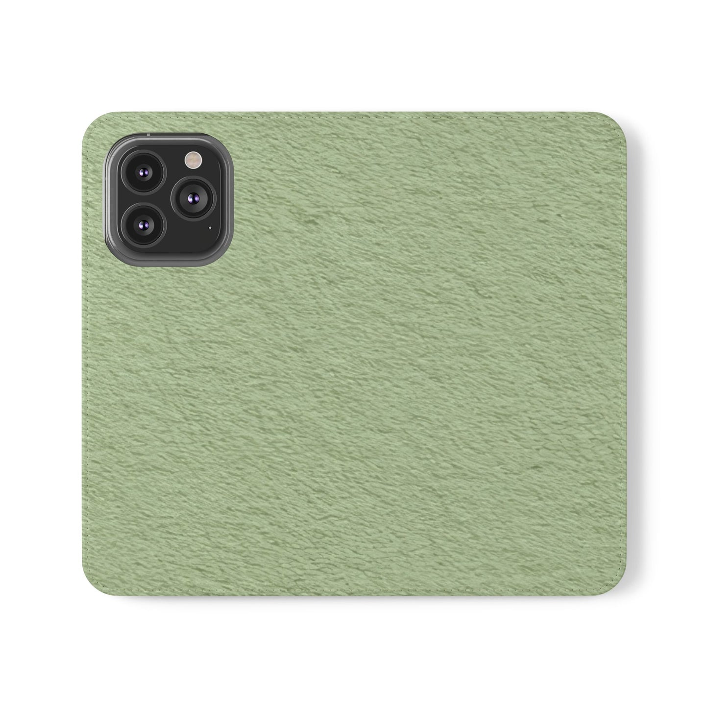 Flip Case – Matcha Wash