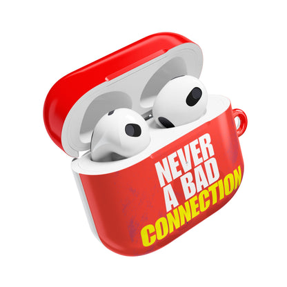 Wireless Earbud Case Cover – Never a Bad Connection Honey Drizzle