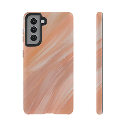 Protective Phone Case – Cashmere Sweep