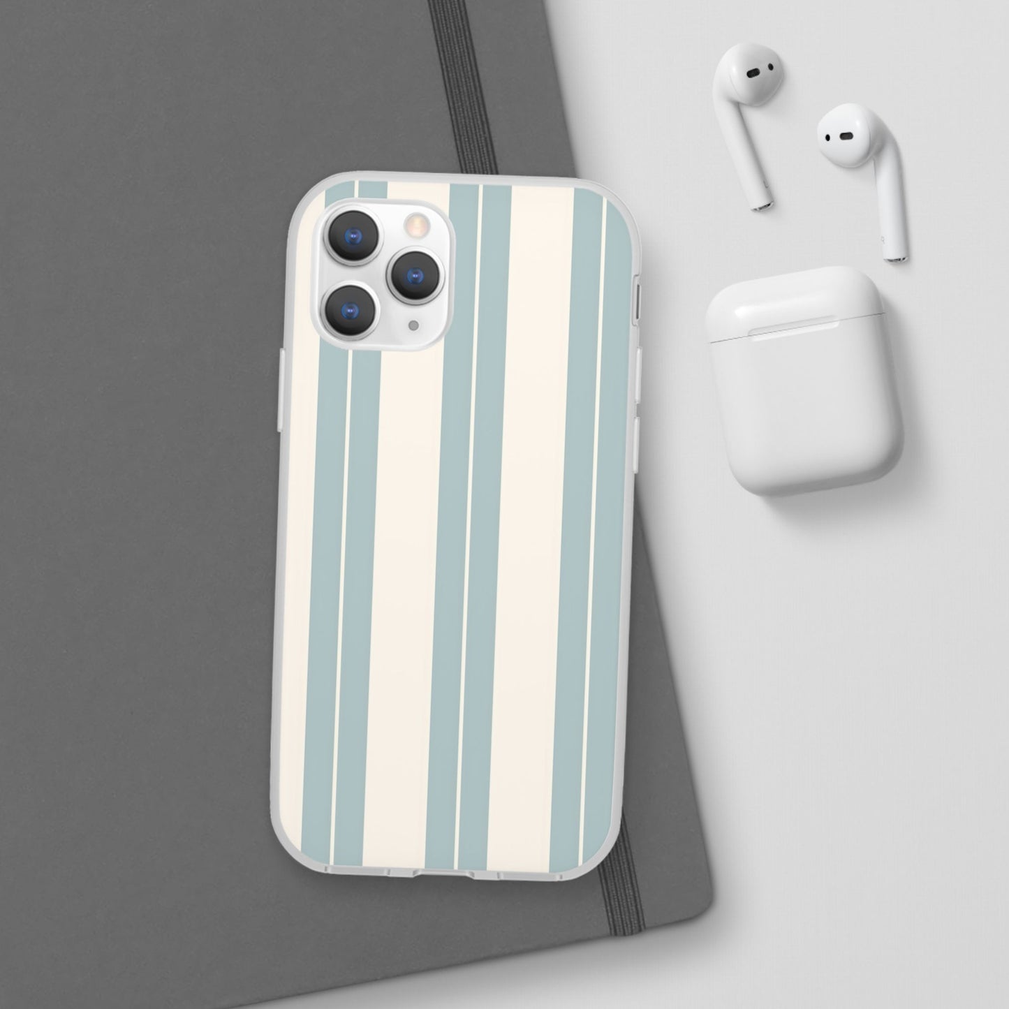 Flexi Case – Coastal Stripe