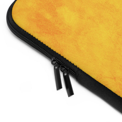 Laptop Sleeve – Saffron Smoke