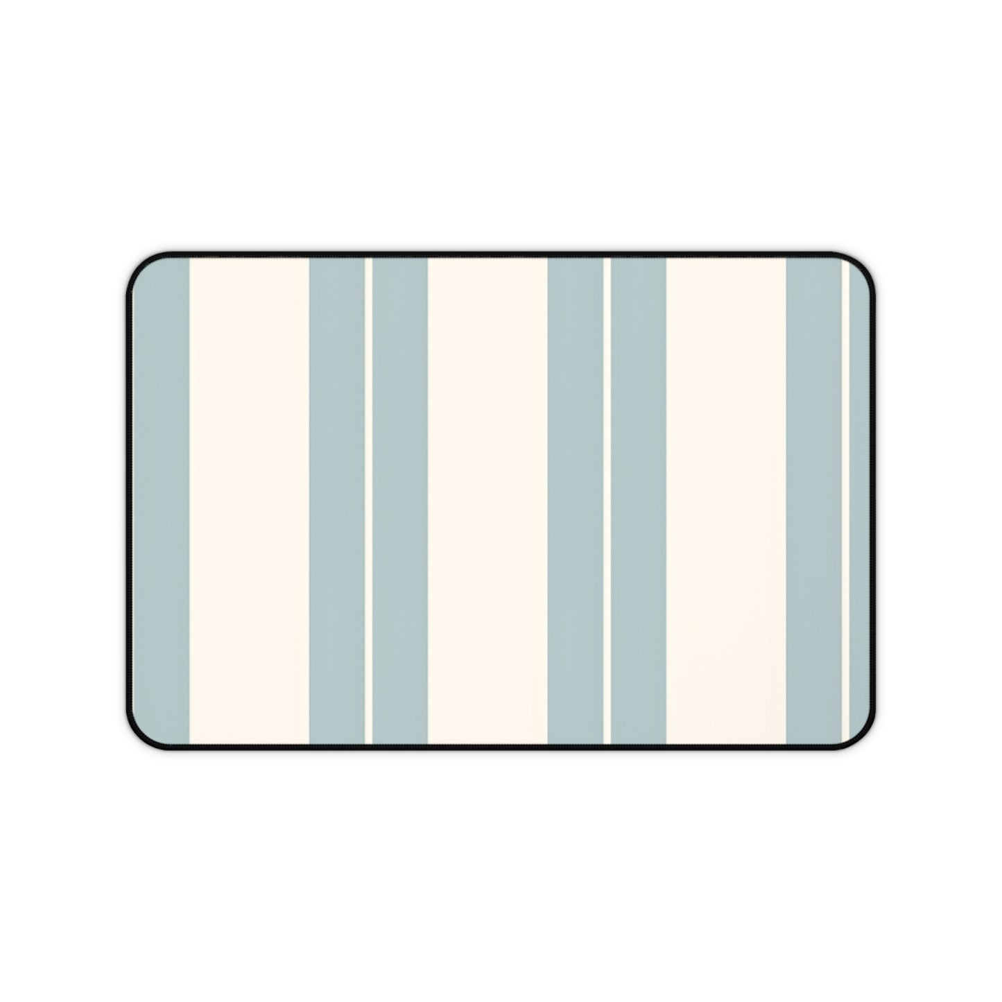 Desk Mat – Coastal Stripe