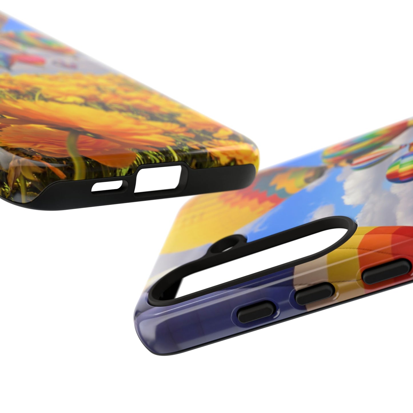 Protective Phone Case – Up We Go