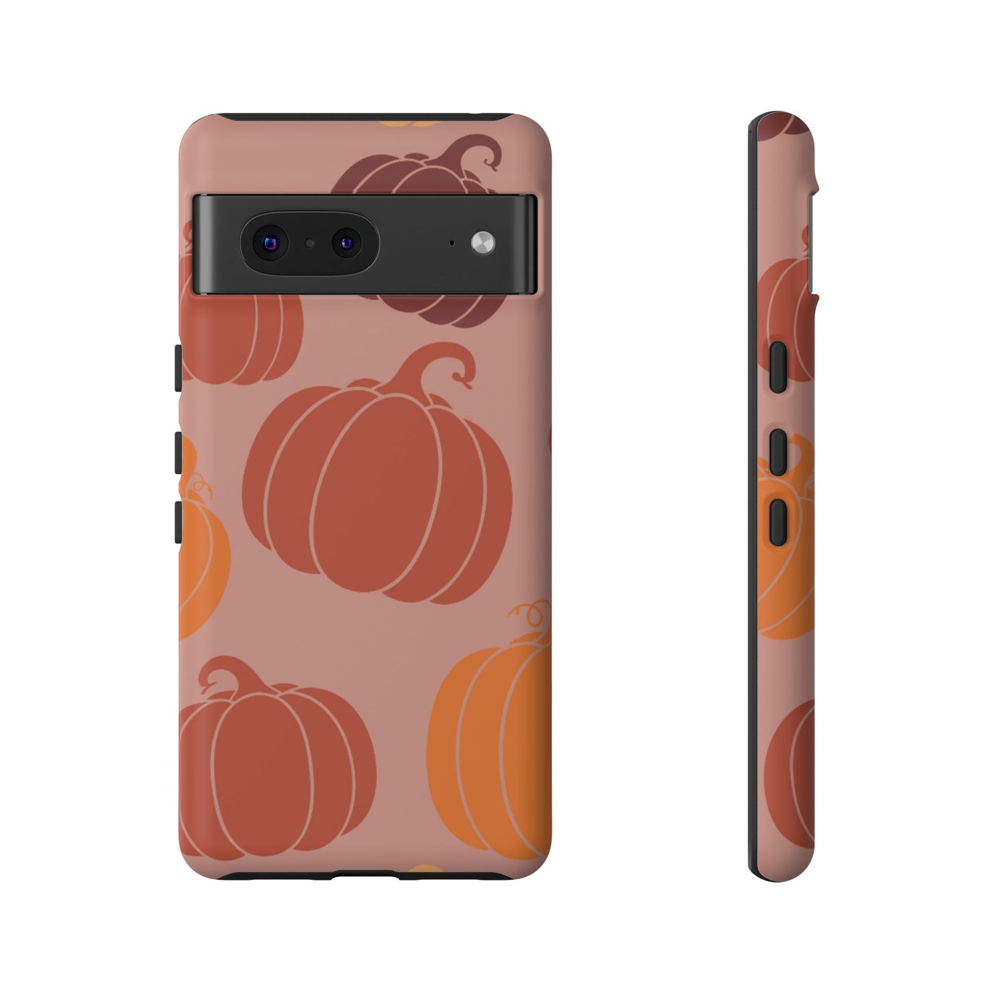 Protective Phone Case – Pumpkin Mood