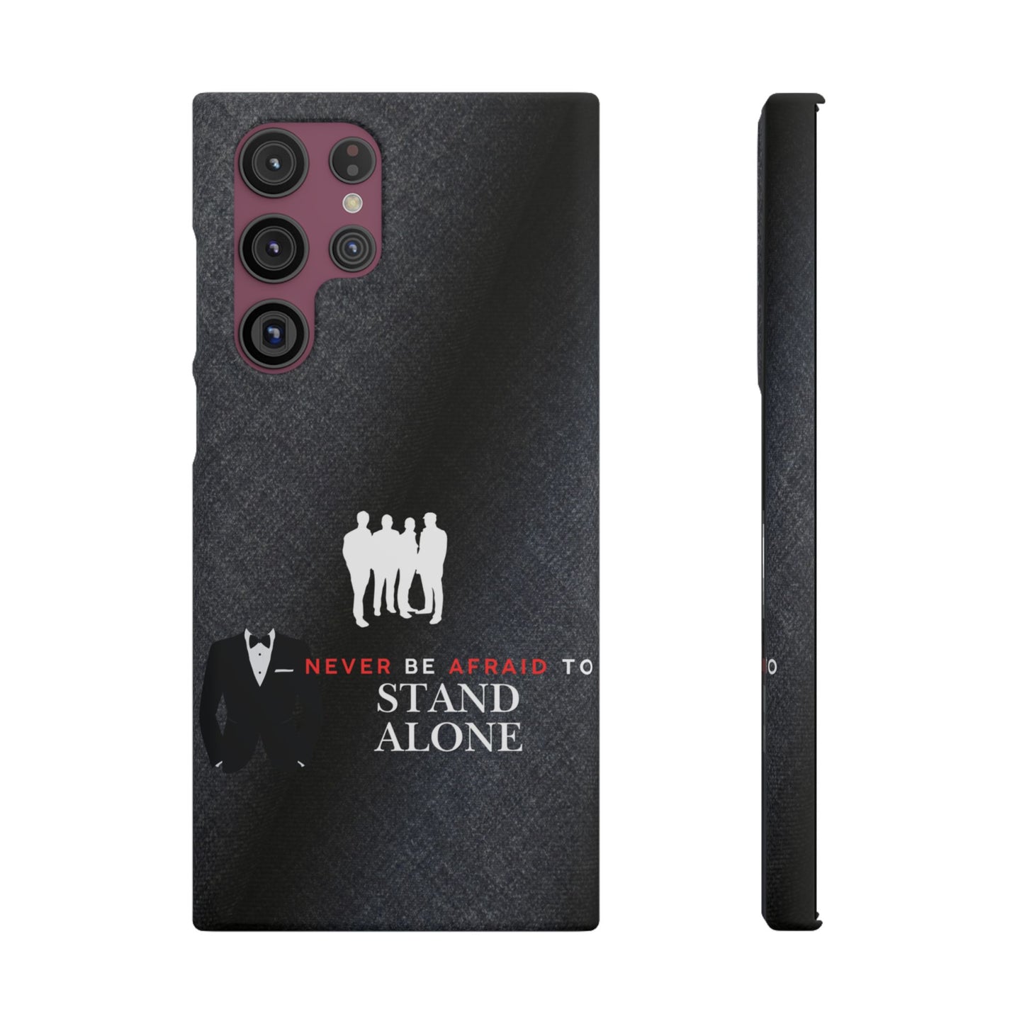 Snap Phone Case – Stand Alone