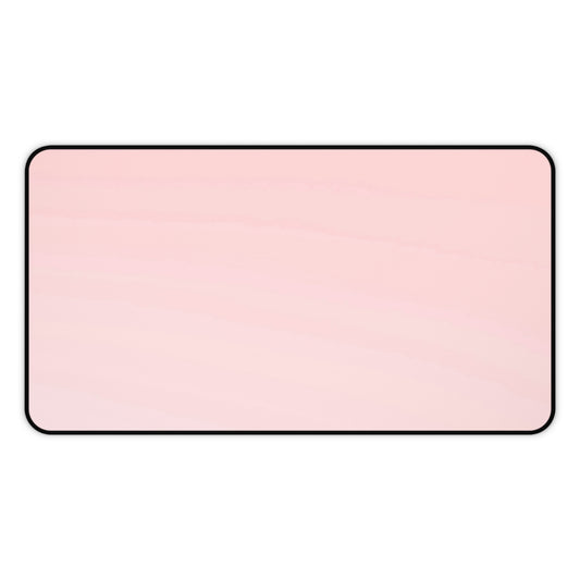 Desk Mat – Soft Blush