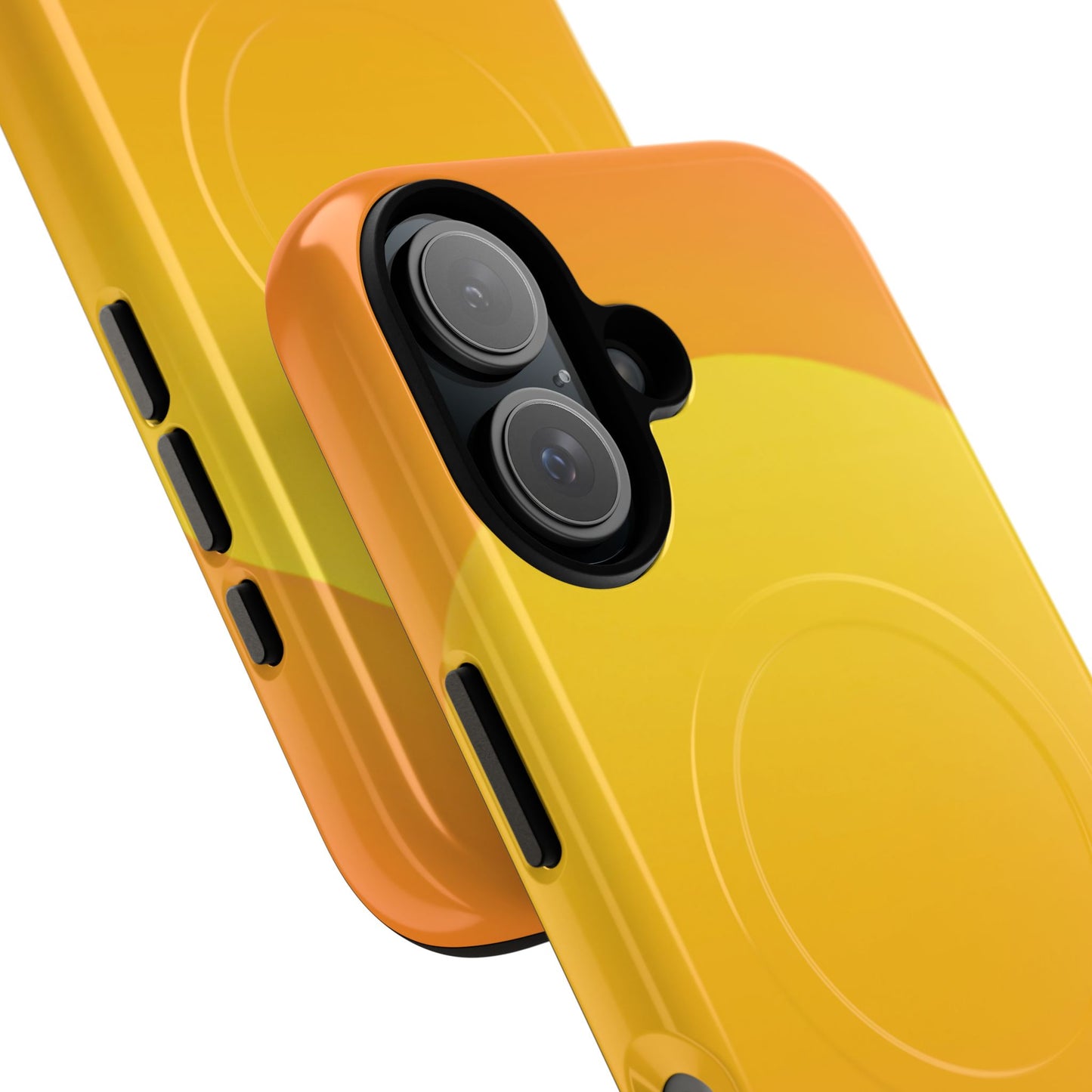 Protective Magnetic Phone Case — Desert Sunrise