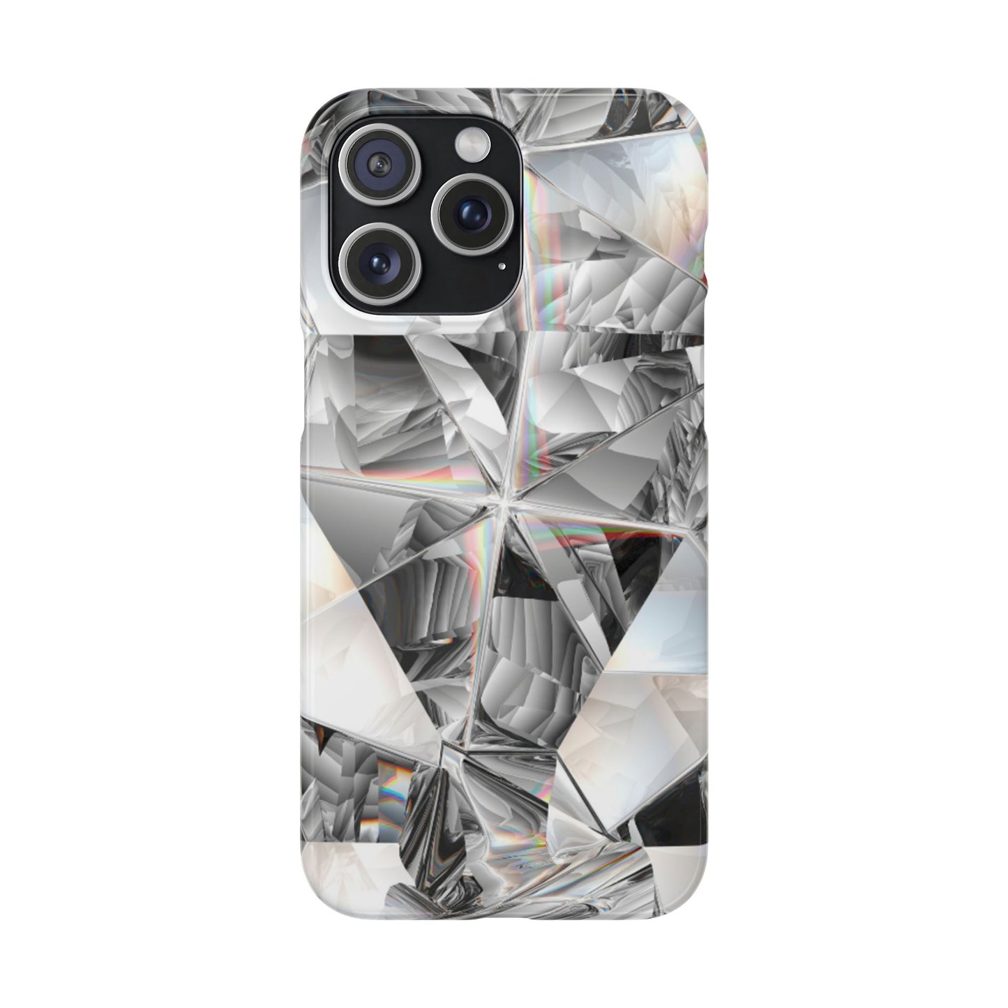 Snap Phone Case – Flawless