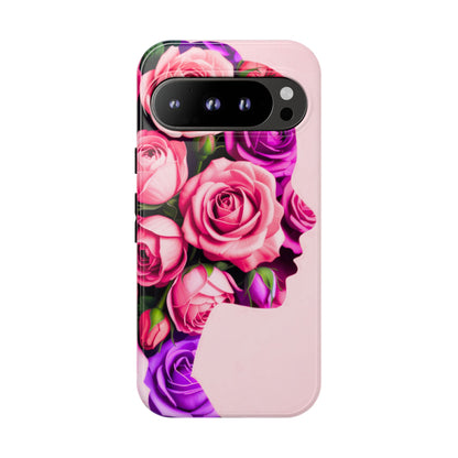 Protective Phone Case – Garden Goddess