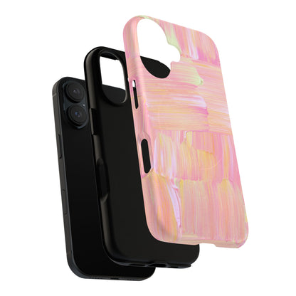 Protective Magnetic Phone Case – Sorbet Stroke