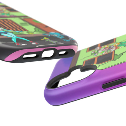 Wireless-Charging Compatible Case – Dead End