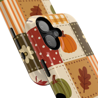 Impact-Resistant Phone Case – Harvest Stitch