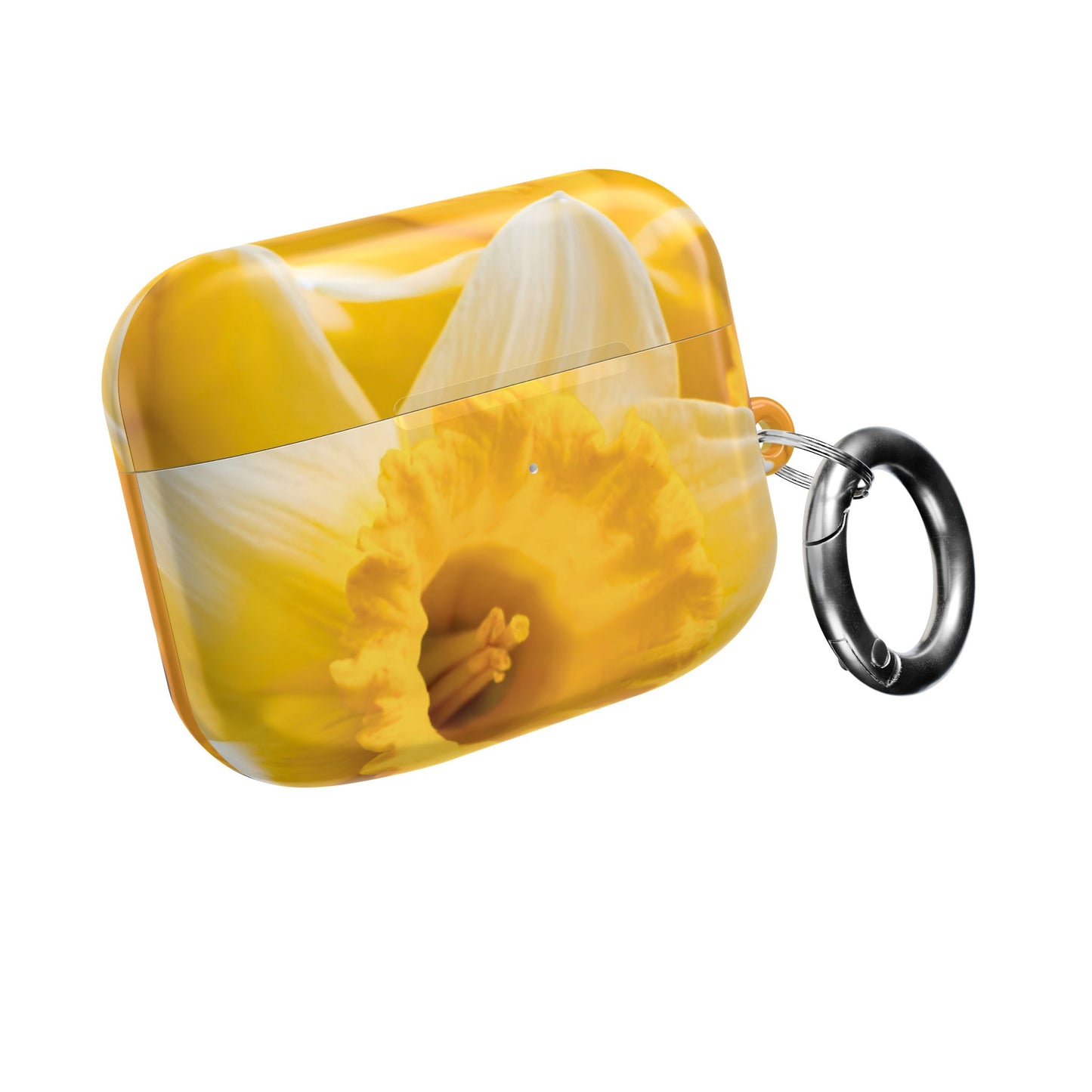 Earbud Case Cover – Daffodil Daylight