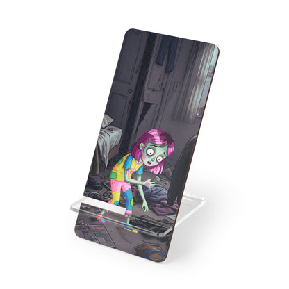 Phone Stand – Game Over