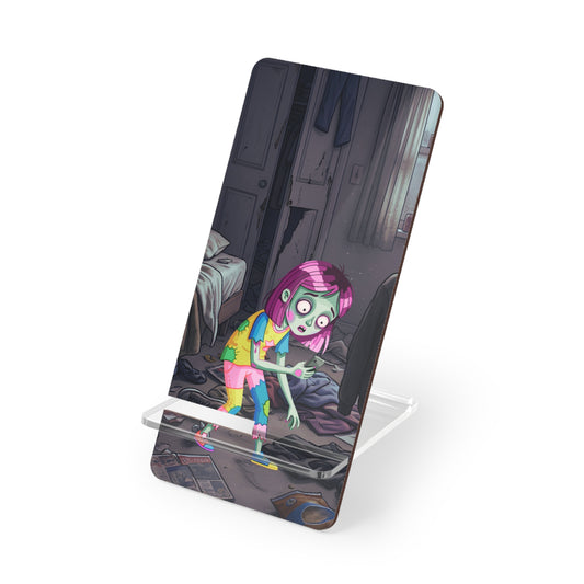 Phone Stand – Game Over