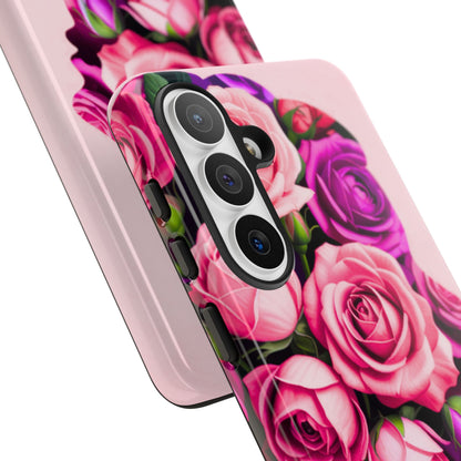 Protective Phone Case – Garden Goddess