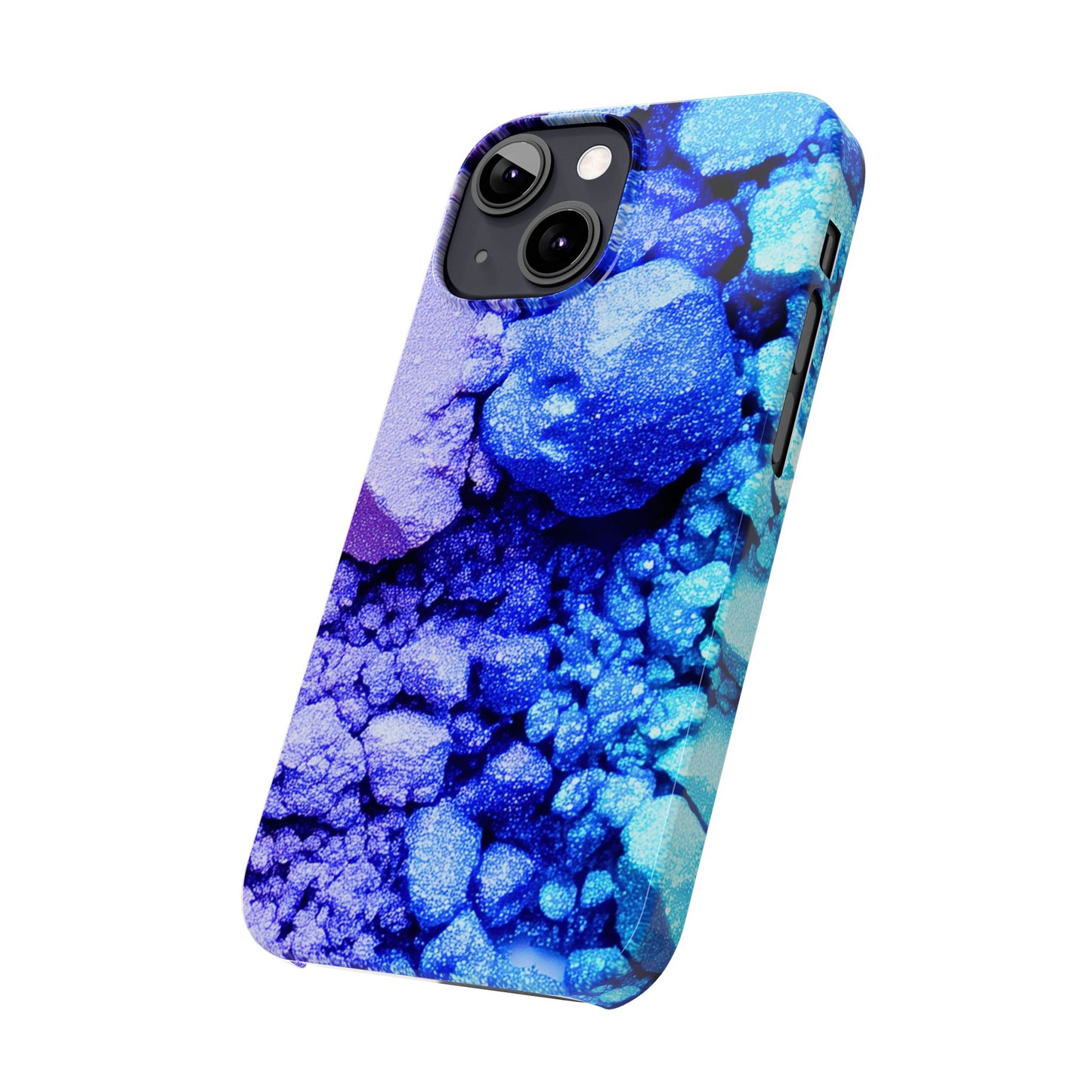 Slim Phone Case – Pigment Play