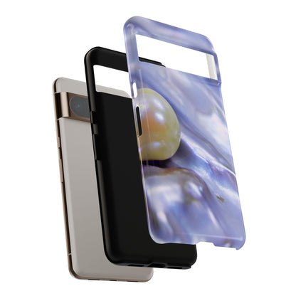 Protective Phone Case – Moon Tide