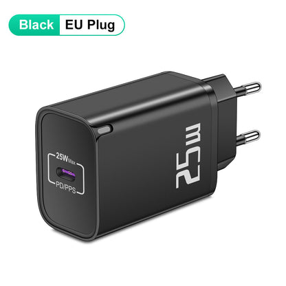 USB Wall Charger – 25W Fast Charging